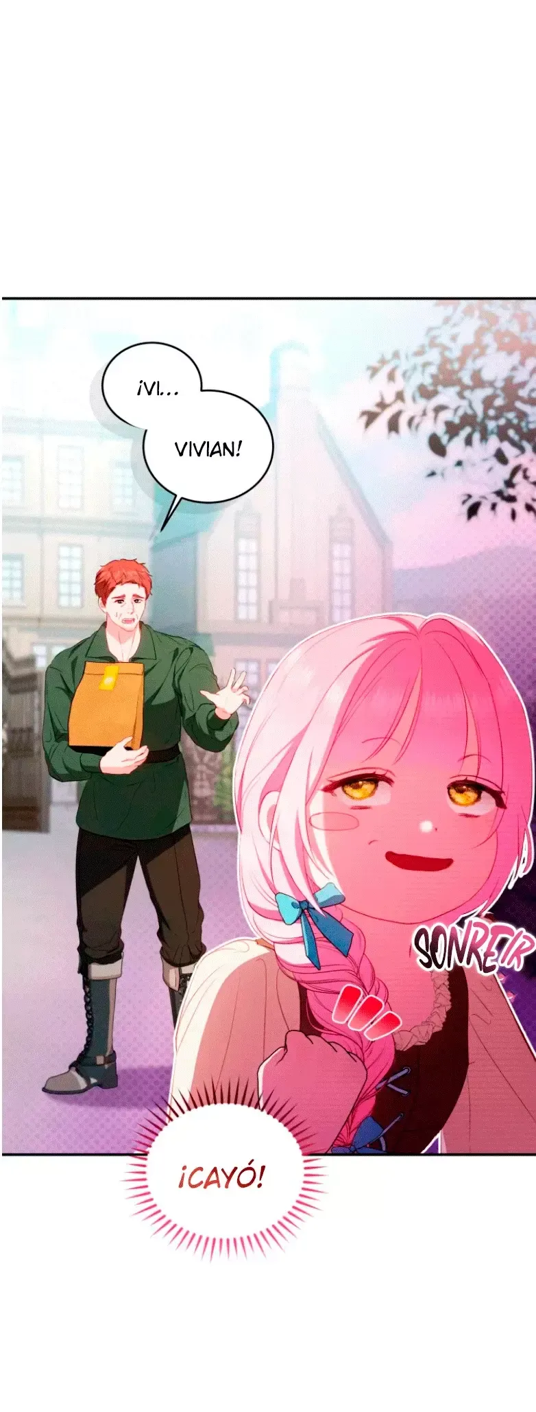 FUI LA ÚNICA QUE NO SABÍA QUE LA VILLANA ERA UN HOMBRE (MANWHA) Capítulo 2 en Línea - página 28