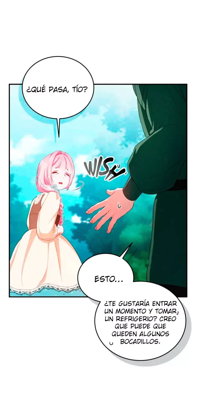 FUI LA ÚNICA QUE NO SABÍA QUE LA VILLANA ERA UN HOMBRE (MANWHA) Capítulo 2 en Línea - página 29