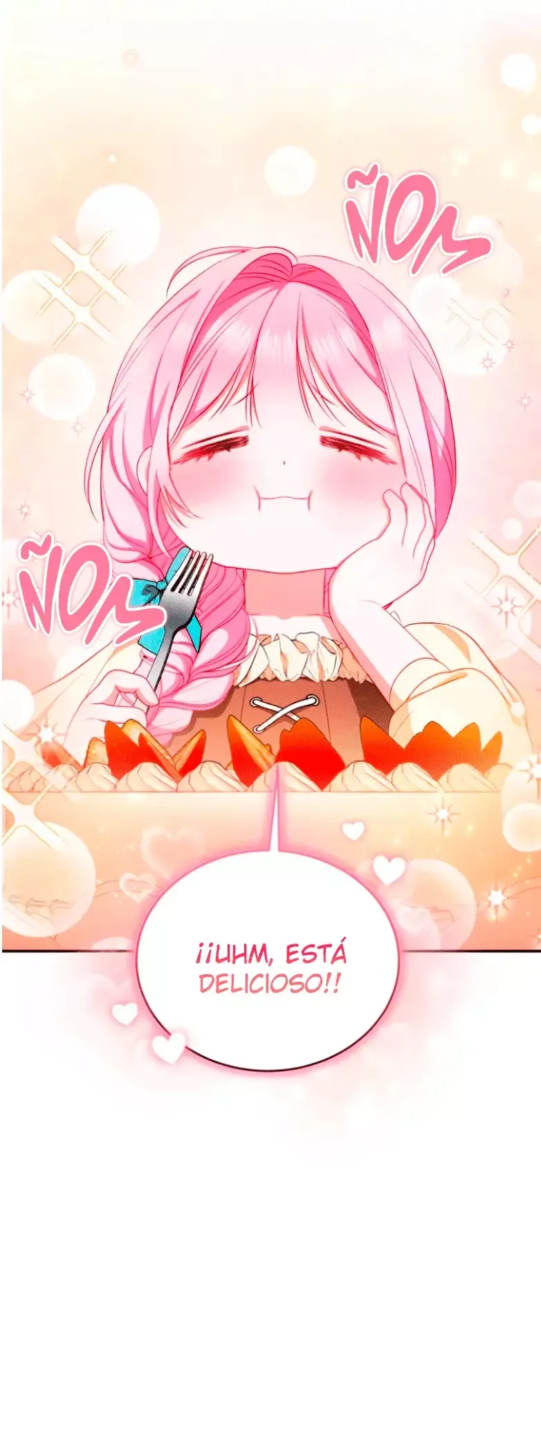 FUI LA ÚNICA QUE NO SABÍA QUE LA VILLANA ERA UN HOMBRE (MANWHA) Capítulo 2 en Línea - página 31