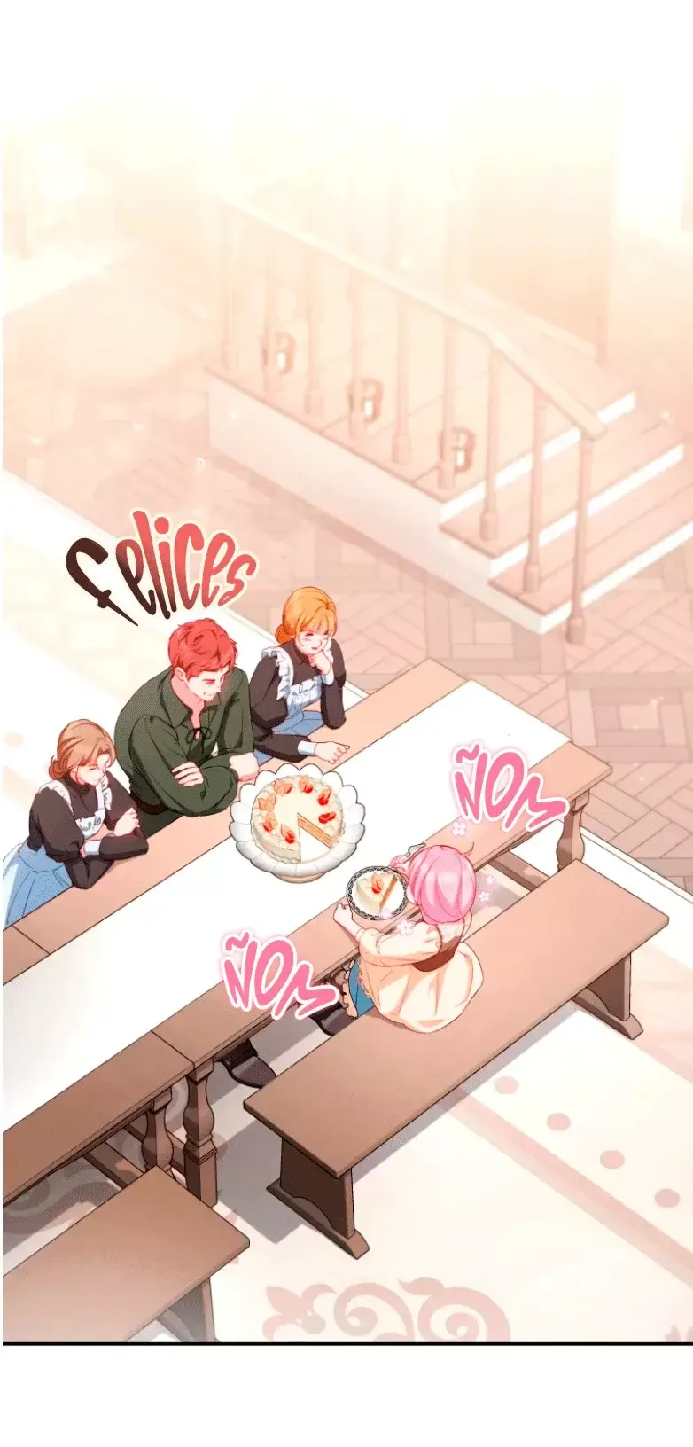 FUI LA ÚNICA QUE NO SABÍA QUE LA VILLANA ERA UN HOMBRE (MANWHA) Capítulo 2 en Línea - página 32