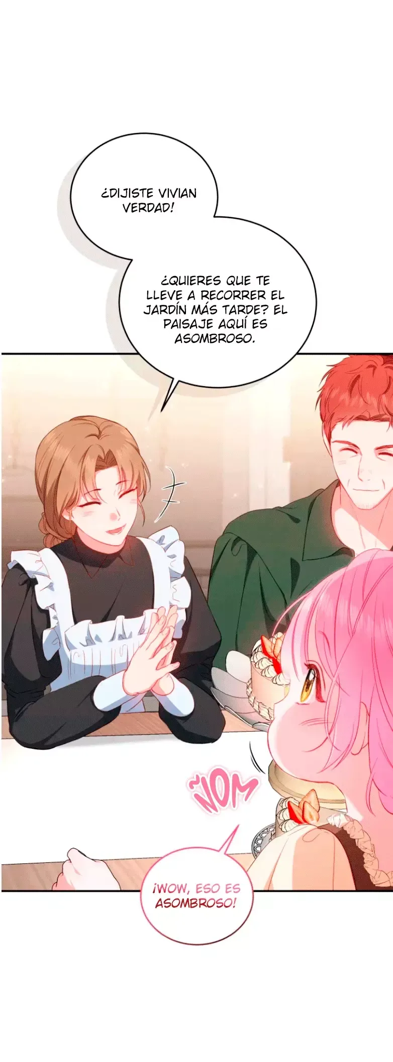 FUI LA ÚNICA QUE NO SABÍA QUE LA VILLANA ERA UN HOMBRE (MANWHA) Capítulo 2 en Línea - página 33