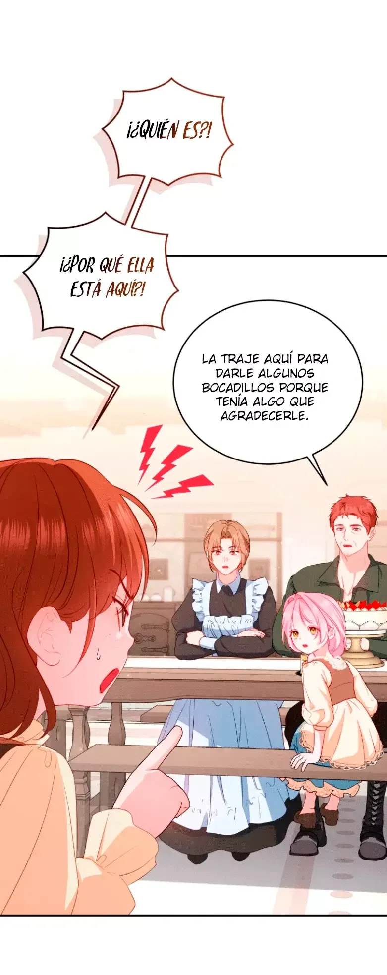 FUI LA ÚNICA QUE NO SABÍA QUE LA VILLANA ERA UN HOMBRE (MANWHA) Capítulo 2 en Línea - página 38