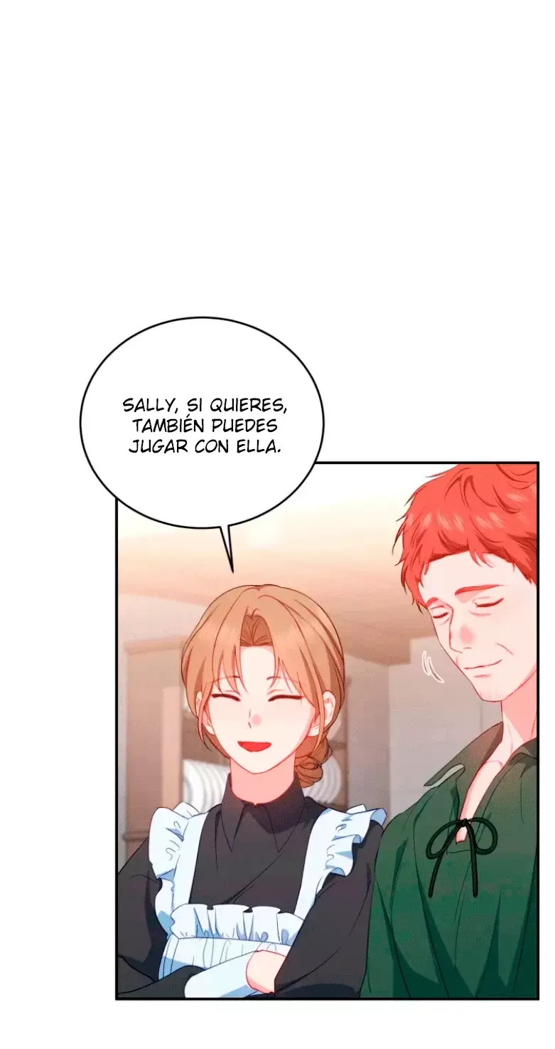 FUI LA ÚNICA QUE NO SABÍA QUE LA VILLANA ERA UN HOMBRE (MANWHA) Capítulo 2 en Línea - página 39