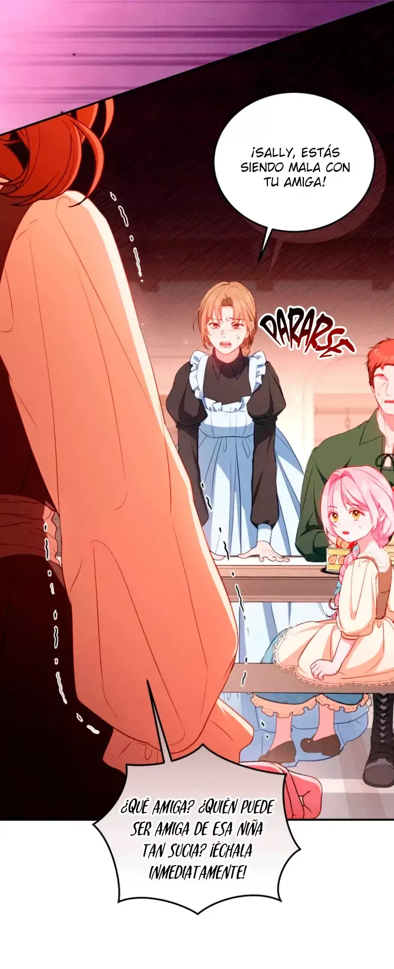 FUI LA ÚNICA QUE NO SABÍA QUE LA VILLANA ERA UN HOMBRE (MANWHA) Capítulo 2 en Línea - página 44