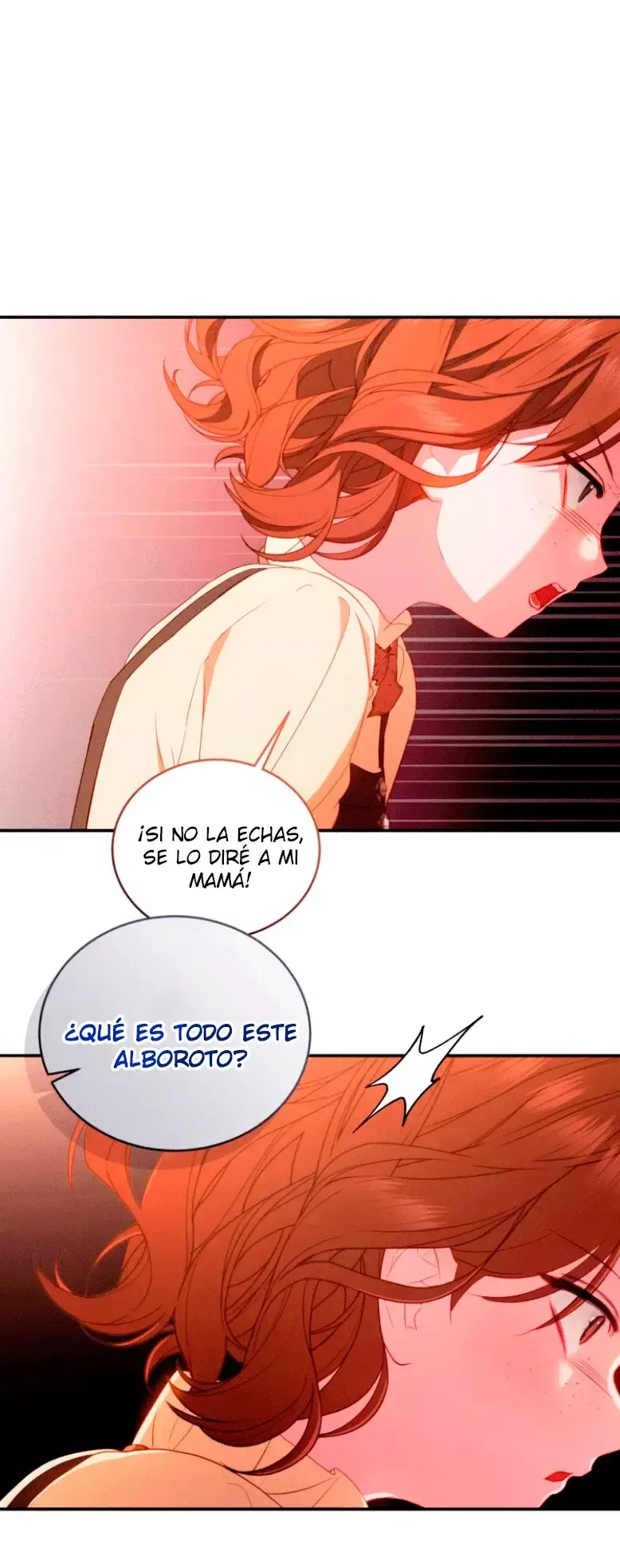 FUI LA ÚNICA QUE NO SABÍA QUE LA VILLANA ERA UN HOMBRE (MANWHA) Capítulo 2 en Línea - página 45