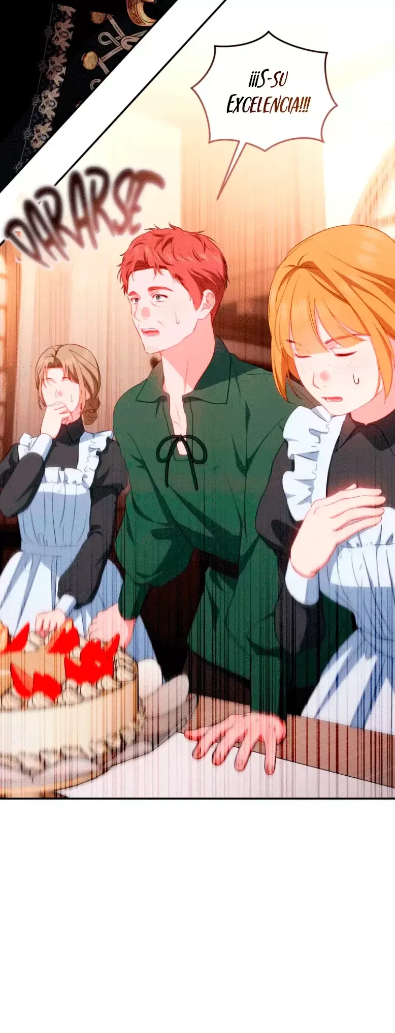 FUI LA ÚNICA QUE NO SABÍA QUE LA VILLANA ERA UN HOMBRE (MANWHA) Capítulo 2 en Línea - página 47