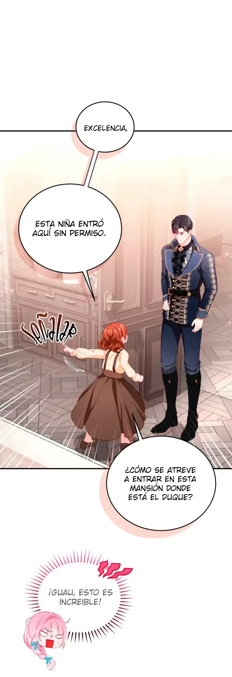 FUI LA ÚNICA QUE NO SABÍA QUE LA VILLANA ERA UN HOMBRE (MANWHA) Capítulo 2 en Línea - página 50
