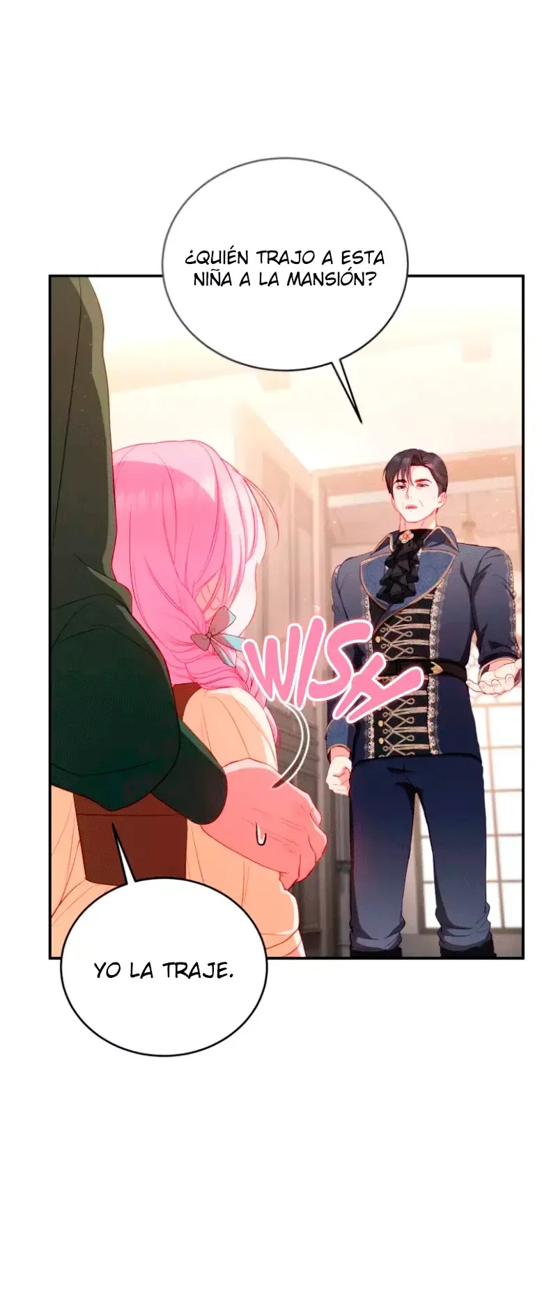 FUI LA ÚNICA QUE NO SABÍA QUE LA VILLANA ERA UN HOMBRE (MANWHA) Capítulo 2 en Línea - página 52