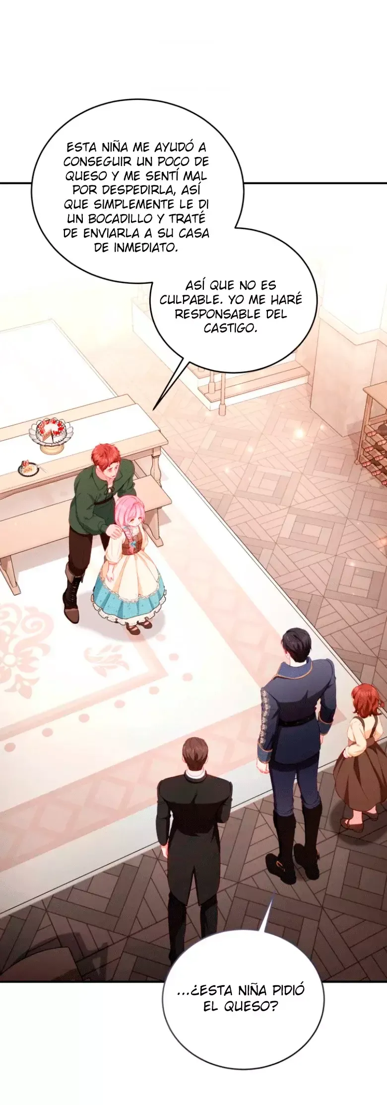 FUI LA ÚNICA QUE NO SABÍA QUE LA VILLANA ERA UN HOMBRE (MANWHA) Capítulo 2 en Línea - página 53
