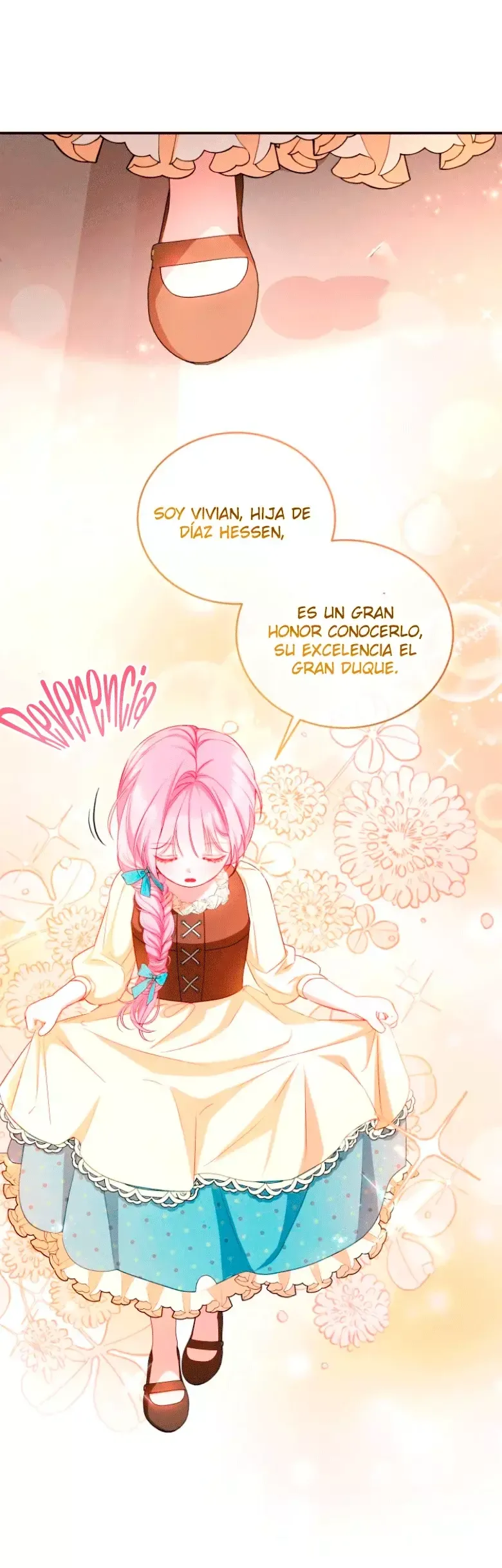FUI LA ÚNICA QUE NO SABÍA QUE LA VILLANA ERA UN HOMBRE (MANWHA) Capítulo 2 en Línea - página 56