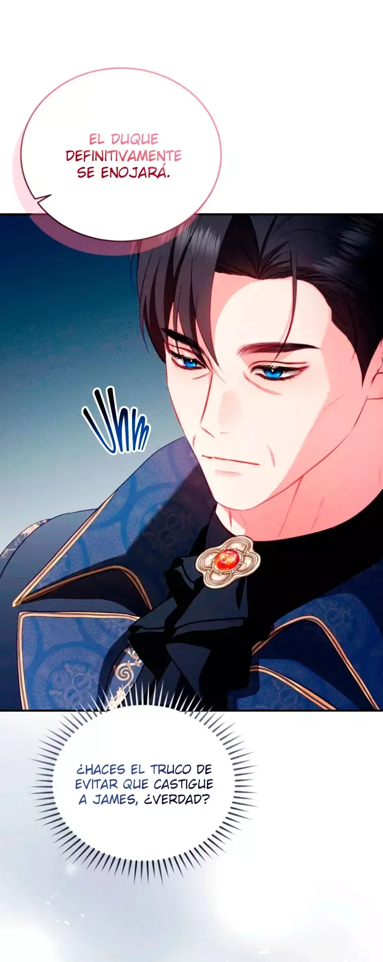 FUI LA ÚNICA QUE NO SABÍA QUE LA VILLANA ERA UN HOMBRE (MANWHA) Capítulo 2 en Línea - página 59