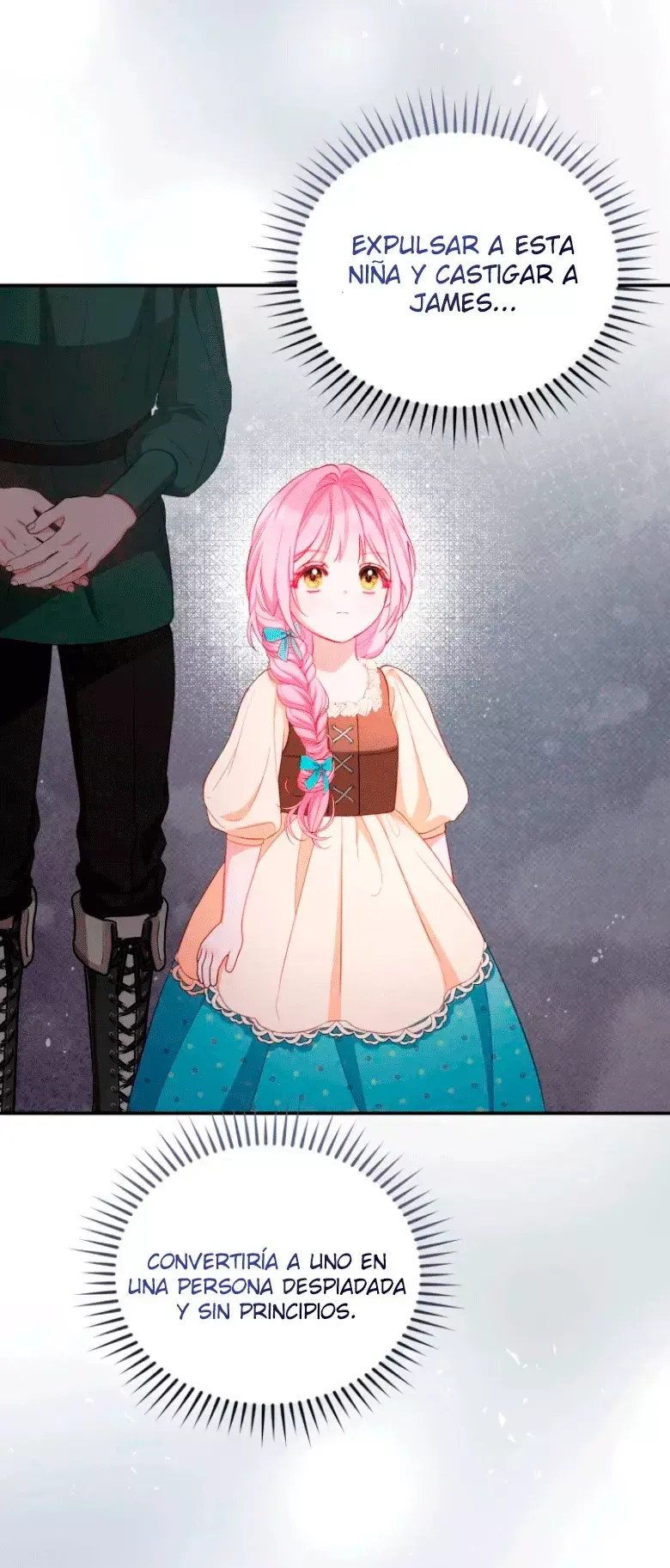 FUI LA ÚNICA QUE NO SABÍA QUE LA VILLANA ERA UN HOMBRE (MANWHA) Capítulo 2 en Línea - página 60