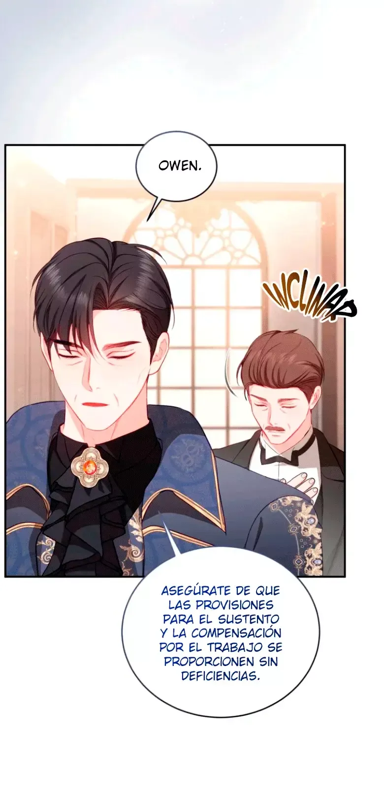 FUI LA ÚNICA QUE NO SABÍA QUE LA VILLANA ERA UN HOMBRE (MANWHA) Capítulo 2 en Línea - página 61