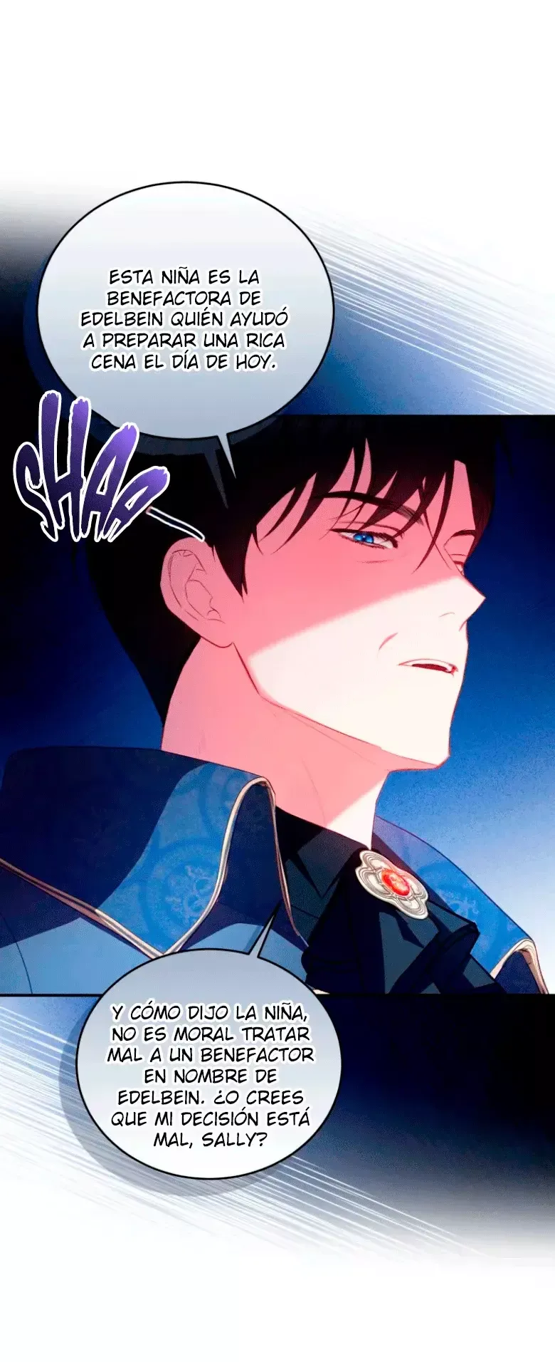 FUI LA ÚNICA QUE NO SABÍA QUE LA VILLANA ERA UN HOMBRE (MANWHA) Capítulo 2 en Línea - página 63