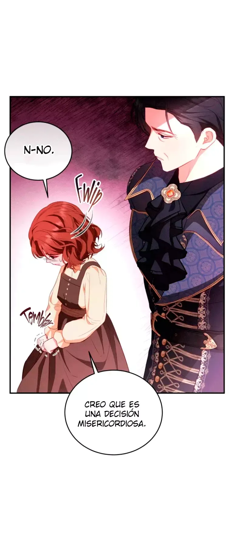 FUI LA ÚNICA QUE NO SABÍA QUE LA VILLANA ERA UN HOMBRE (MANWHA) Capítulo 2 en Línea - página 64