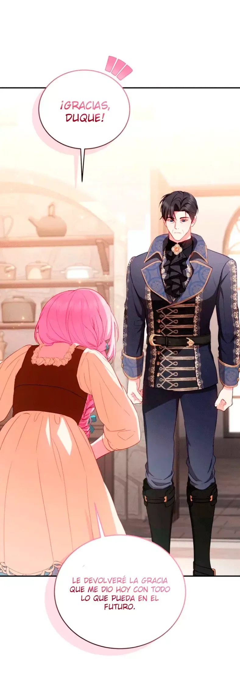 FUI LA ÚNICA QUE NO SABÍA QUE LA VILLANA ERA UN HOMBRE (MANWHA) Capítulo 2 en Línea - página 65