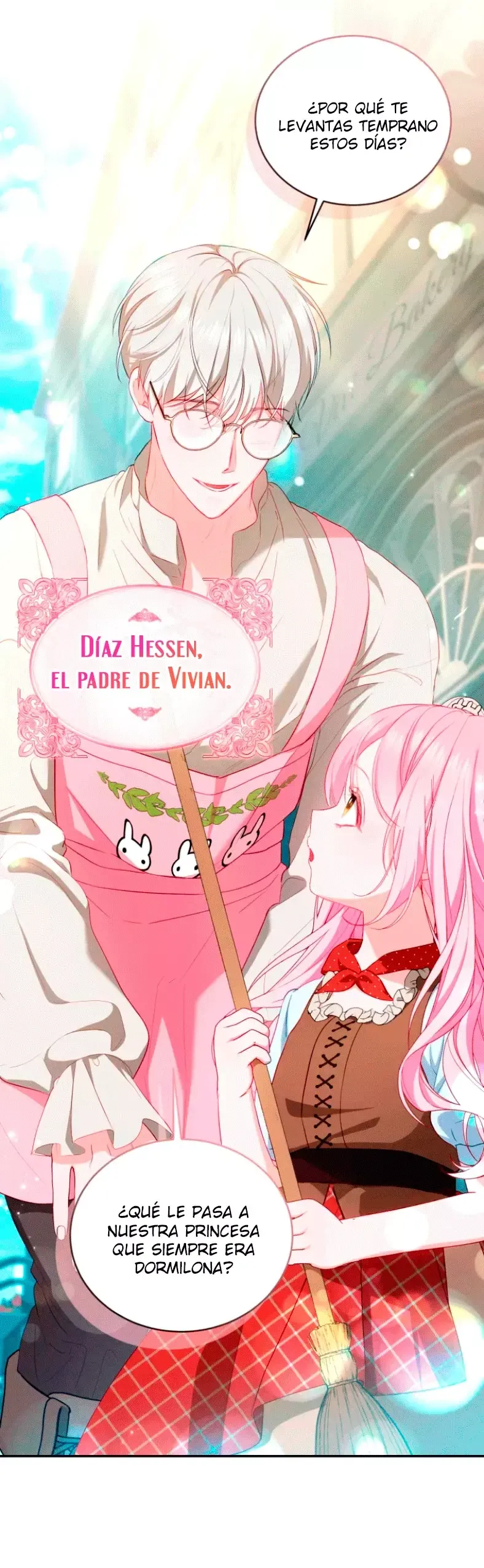FUI LA ÚNICA QUE NO SABÍA QUE LA VILLANA ERA UN HOMBRE (MANWHA) Capítulo 2 en Línea - página 72