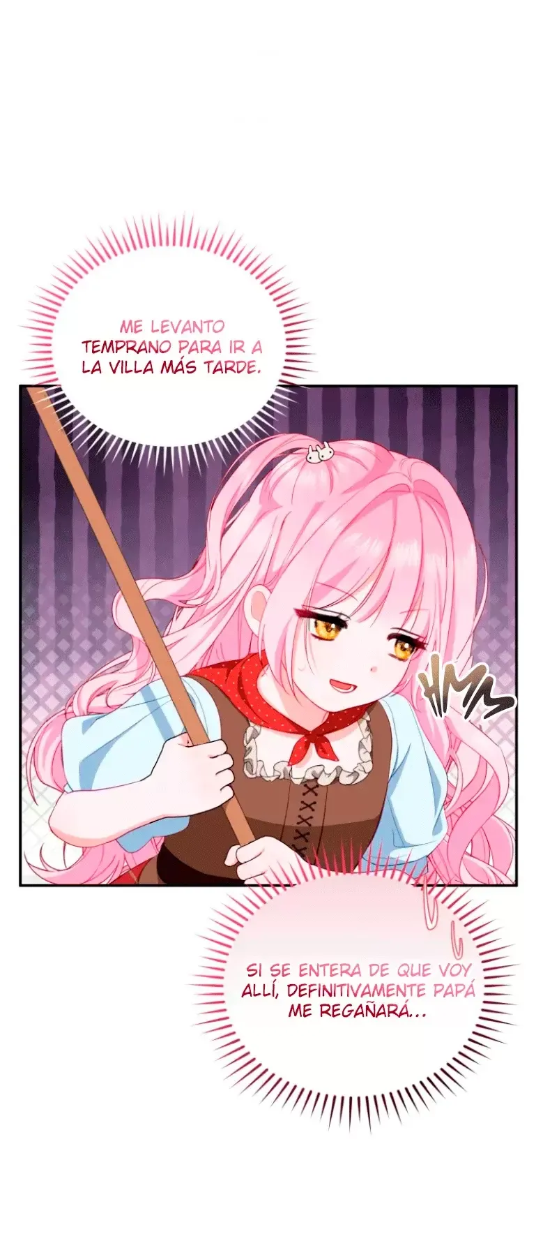 FUI LA ÚNICA QUE NO SABÍA QUE LA VILLANA ERA UN HOMBRE (MANWHA) Capítulo 2 en Línea - página 73