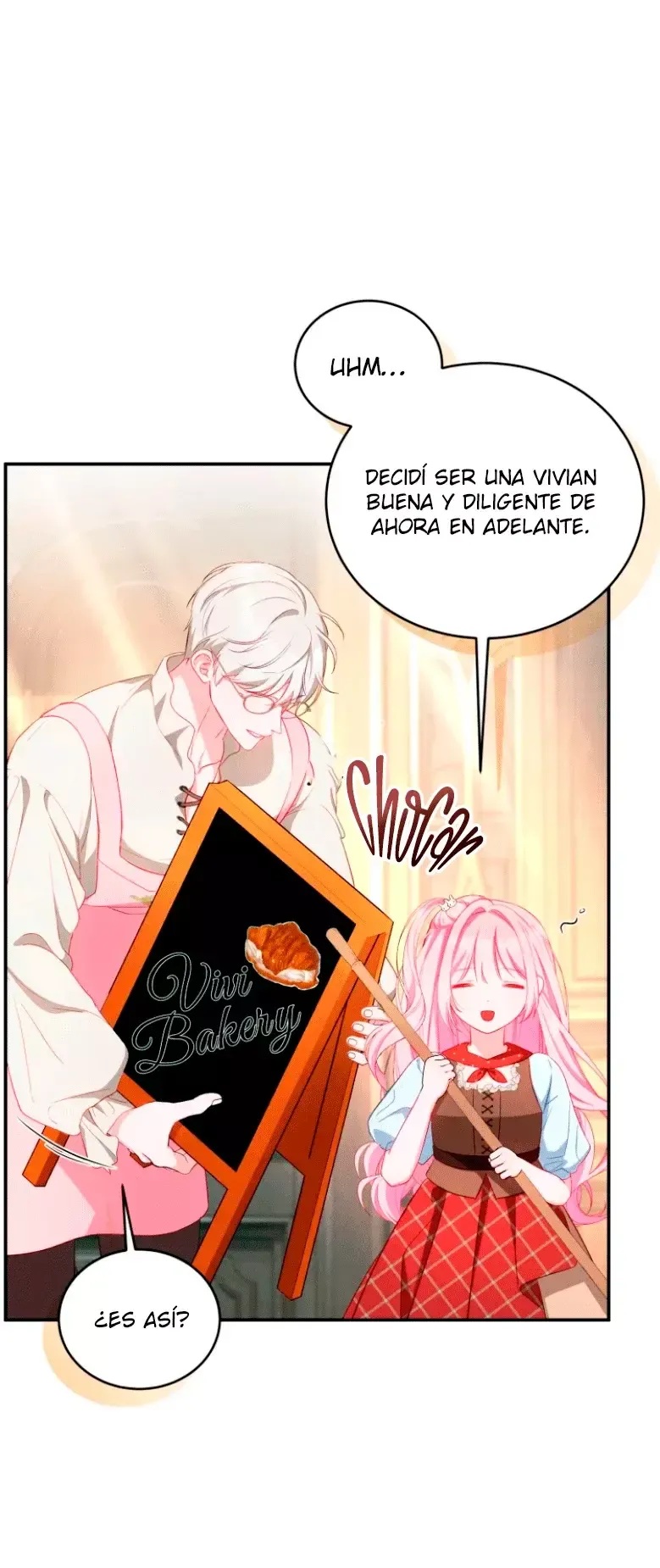 FUI LA ÚNICA QUE NO SABÍA QUE LA VILLANA ERA UN HOMBRE (MANWHA) Capítulo 2 en Línea - página 76