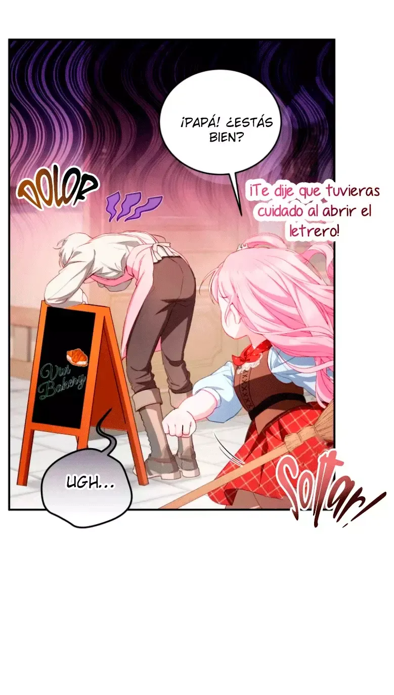 FUI LA ÚNICA QUE NO SABÍA QUE LA VILLANA ERA UN HOMBRE (MANWHA) Capítulo 2 en Línea - página 78