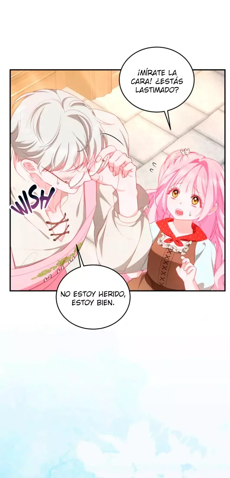 FUI LA ÚNICA QUE NO SABÍA QUE LA VILLANA ERA UN HOMBRE (MANWHA) Capítulo 2 en Línea - página 79