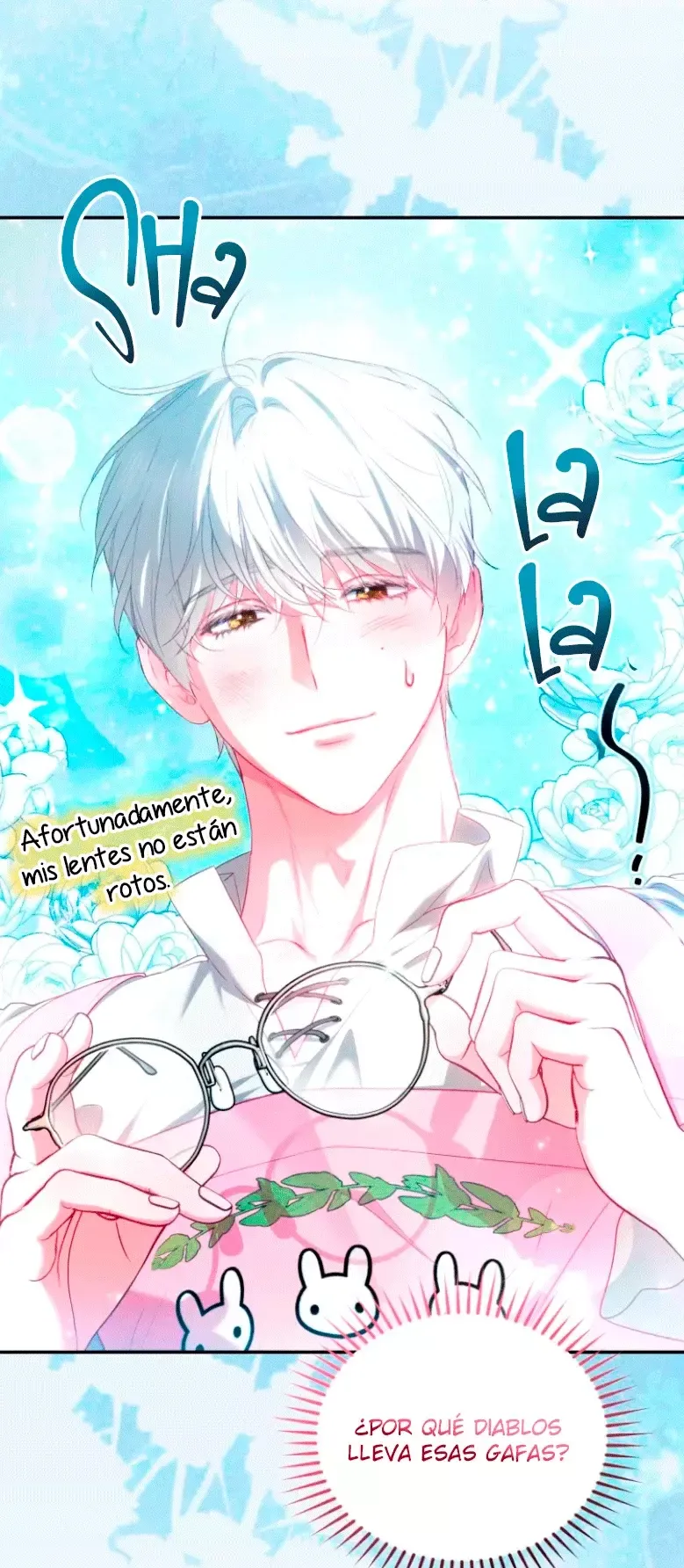FUI LA ÚNICA QUE NO SABÍA QUE LA VILLANA ERA UN HOMBRE (MANWHA) Capítulo 2 en Línea - página 80