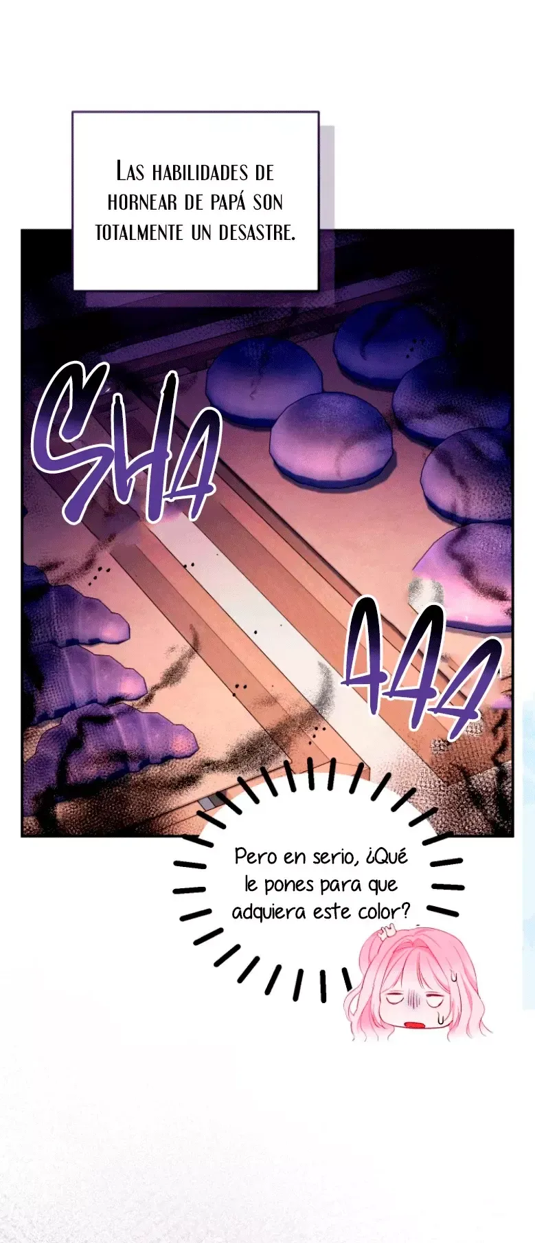 FUI LA ÚNICA QUE NO SABÍA QUE LA VILLANA ERA UN HOMBRE (MANWHA) Capítulo 2 en Línea - página 82