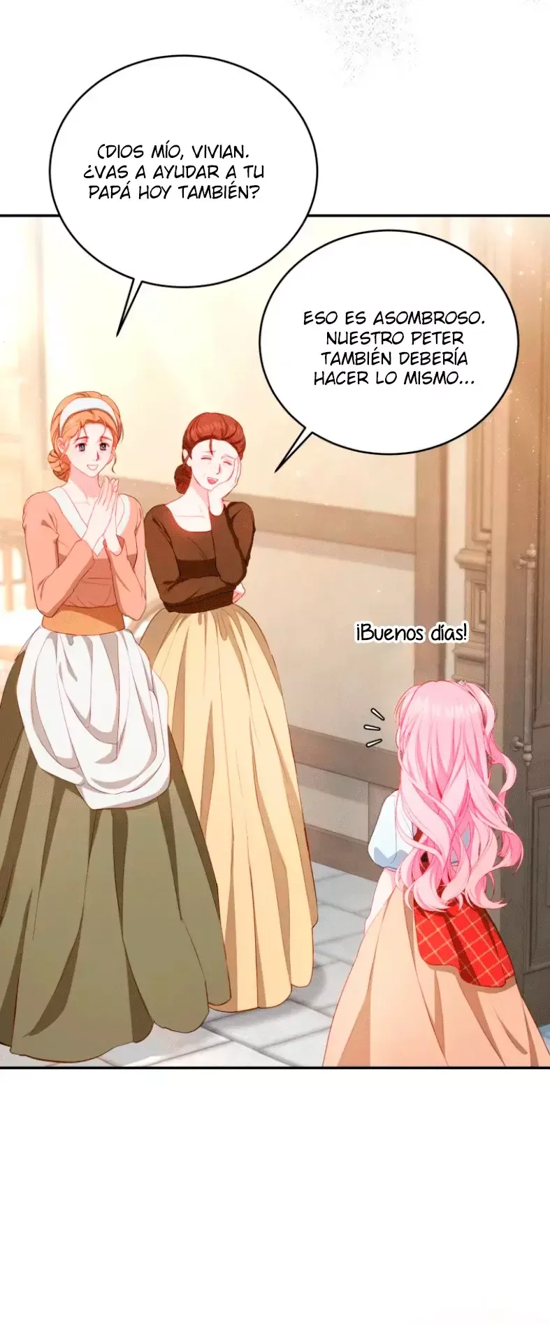 FUI LA ÚNICA QUE NO SABÍA QUE LA VILLANA ERA UN HOMBRE (MANWHA) Capítulo 2 en Línea - página 84