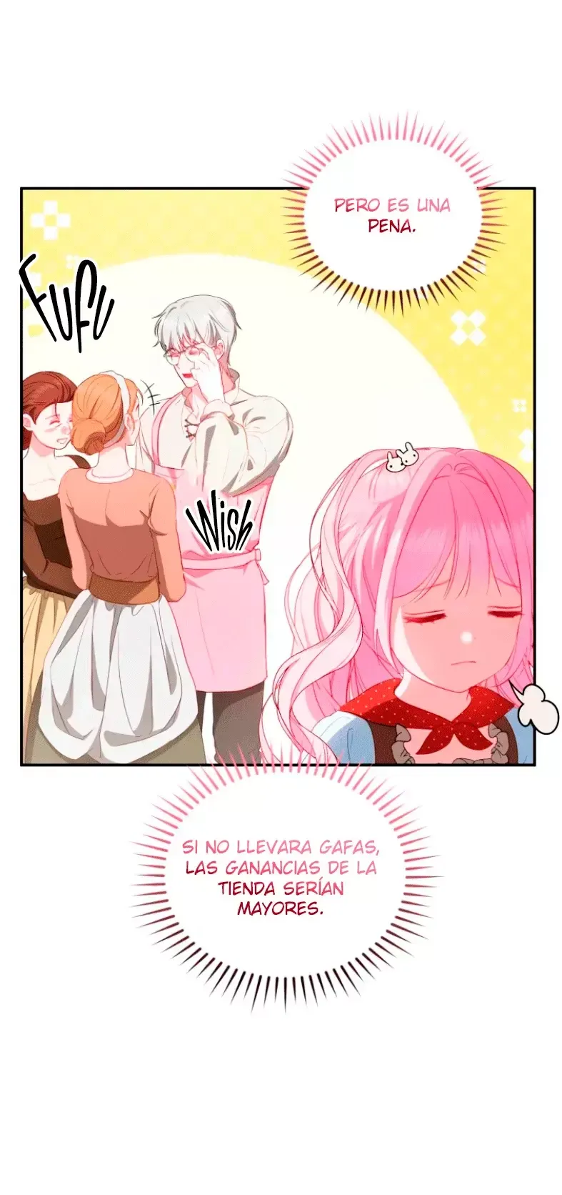 FUI LA ÚNICA QUE NO SABÍA QUE LA VILLANA ERA UN HOMBRE (MANWHA) Capítulo 2 en Línea - página 87