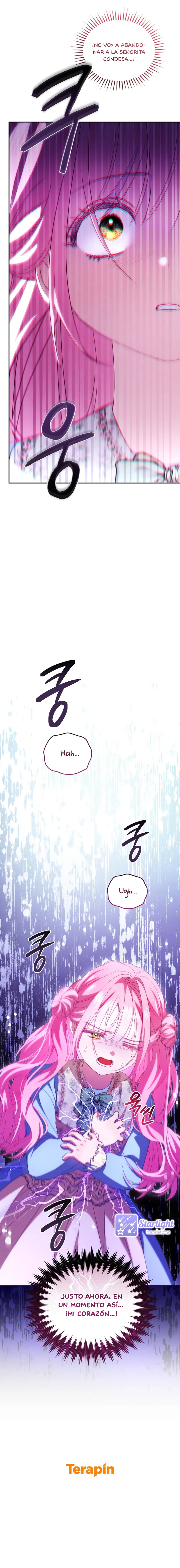 FUI LA ÚNICA QUE NO SABÍA QUE LA VILLANA ERA UN HOMBRE (MANWHA) Capítulo 7 en Línea - página 15