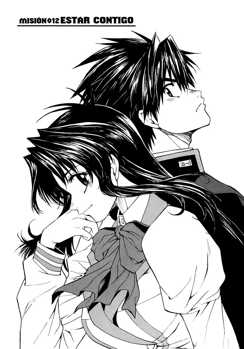 Full Metal Panic! Sigma Capítulo 12 en Línea - página 1