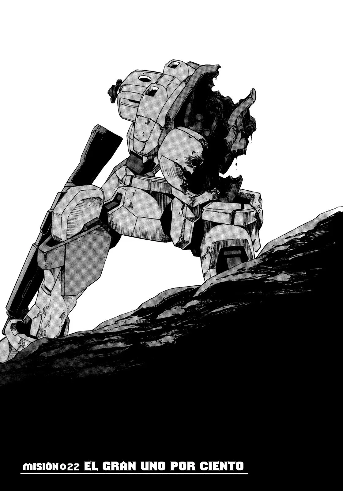 Full Metal Panic! Sigma Capítulo 22 en Línea - página 1