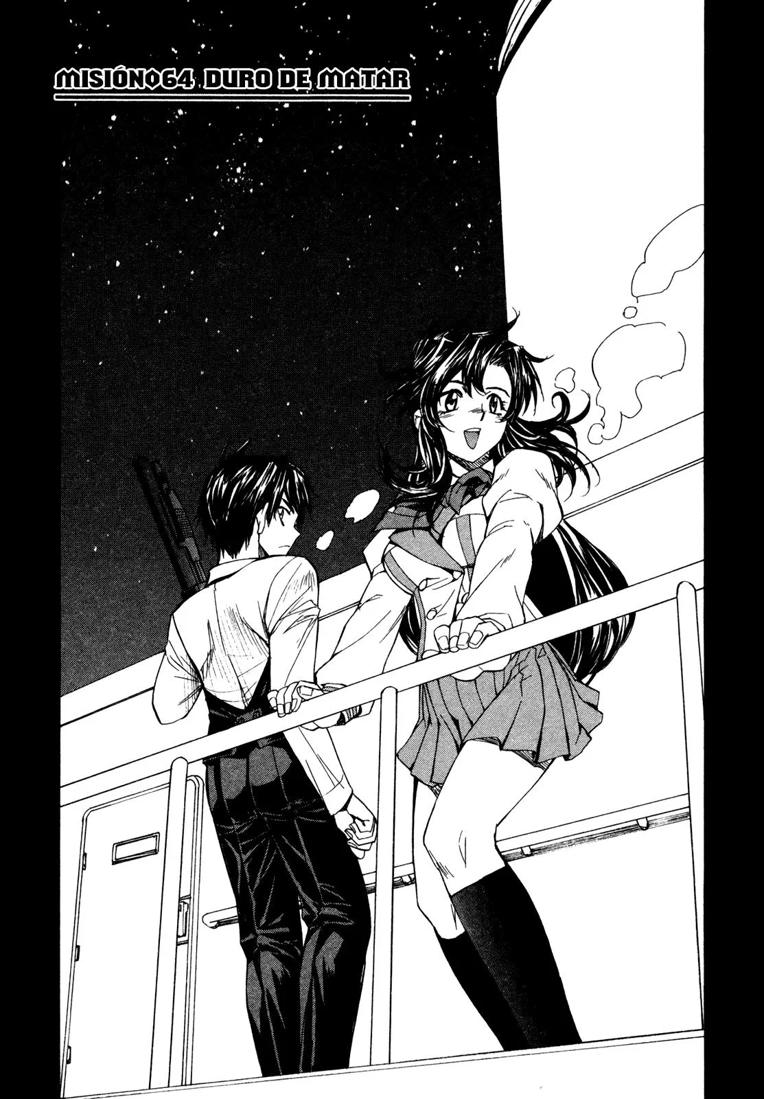 Full Metal Panic! Sigma Capítulo 64 en Línea - página 1