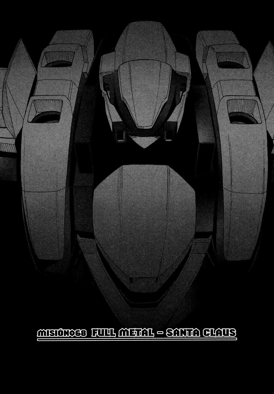 Full Metal Panic! Sigma Capítulo 68 en Línea - página 1