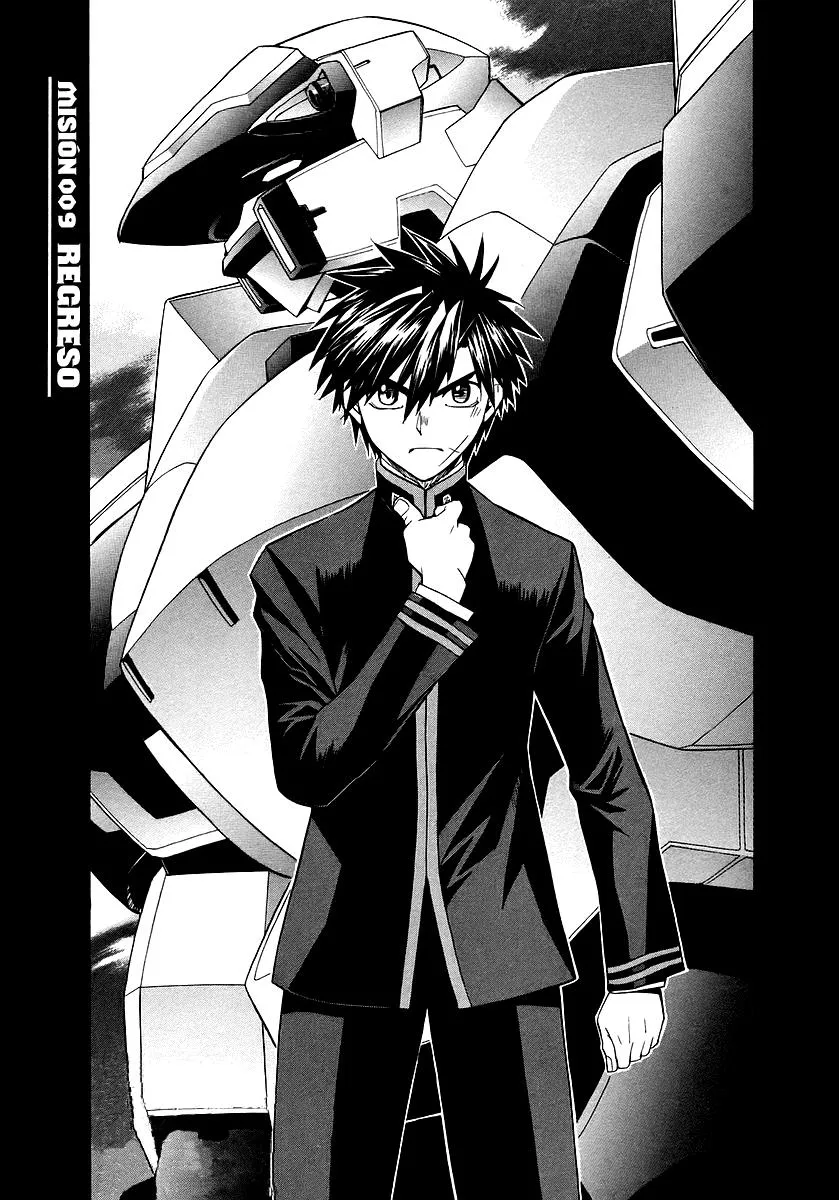 Full Metal Panic! Sigma Capítulo 9 en Línea - página 1