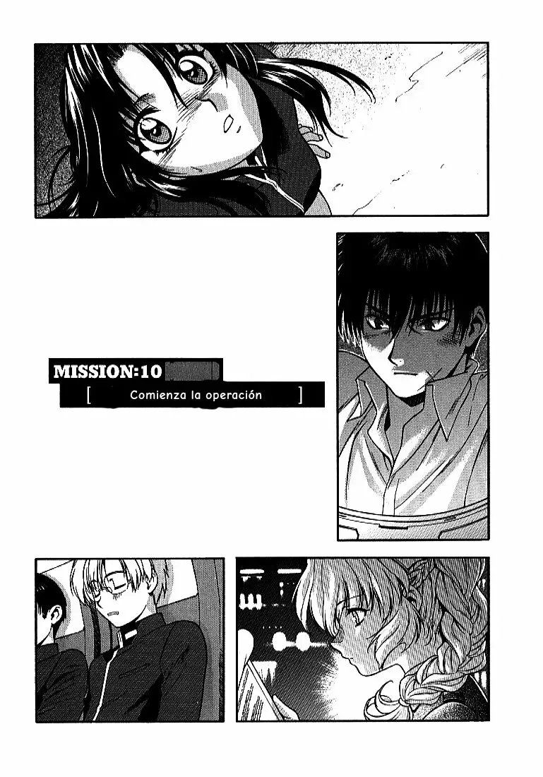 Full Metal Panic! Capítulo 10 en Línea - página 1