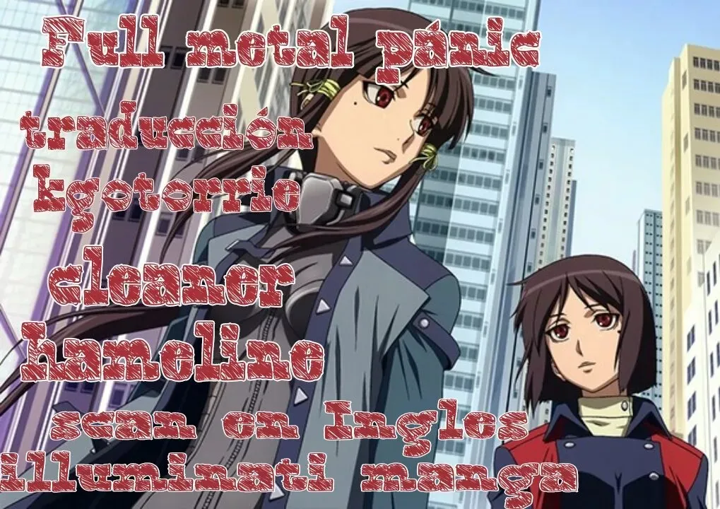 Full Metal Panic! Capítulo 11 en Línea - página 1