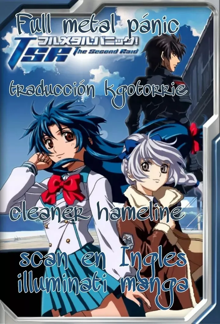 Full Metal Panic! Capítulo 12 en Línea - página 1