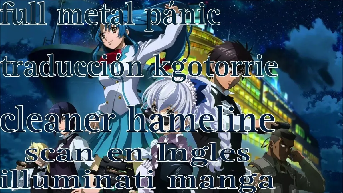 Full Metal Panic! Capítulo 13 en Línea - página 1