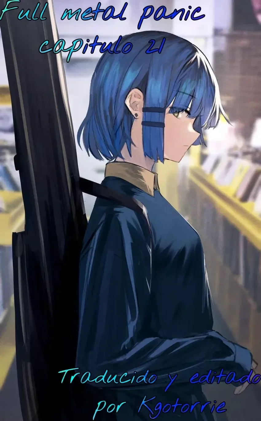 Full Metal Panic! Capítulo 21 en Línea - página 1