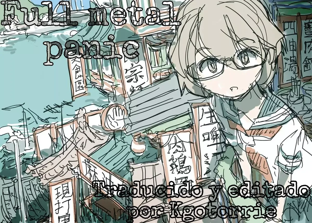 Full Metal Panic! Capítulo 22 en Línea - página 1