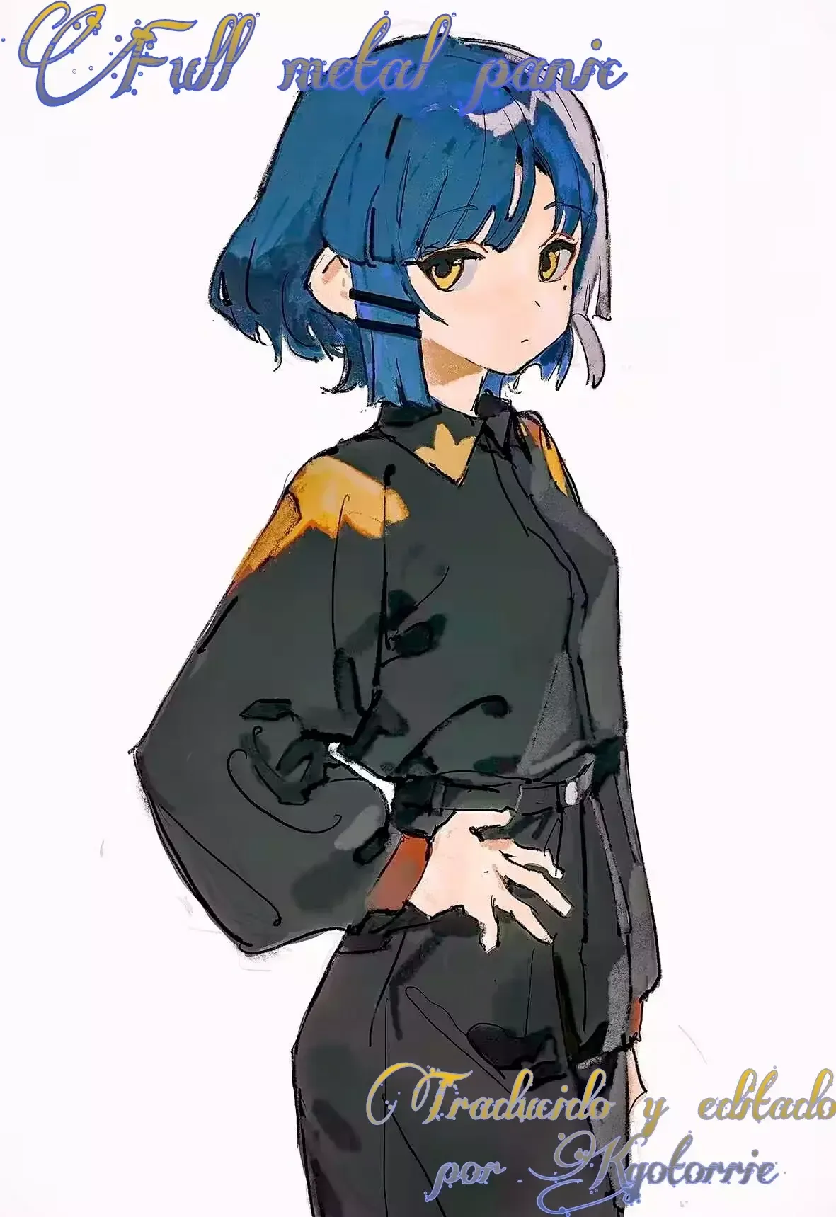 Full Metal Panic! Capítulo 23 en Línea - página 1