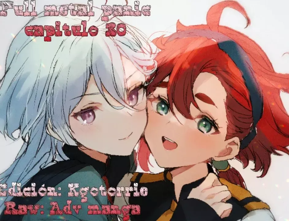 Full Metal Panic! Capítulo 30 en Línea - página 1