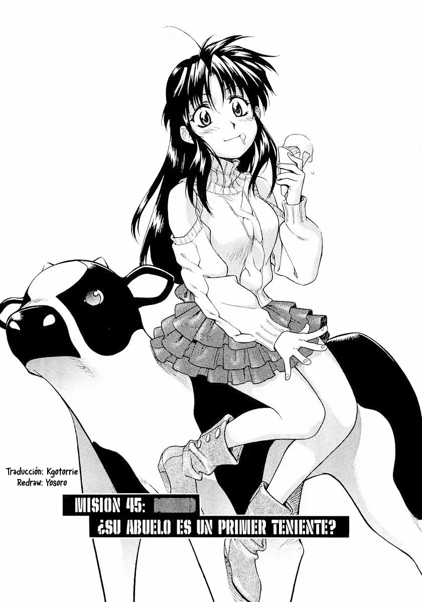 Full Metal Panic! Capítulo 45 en Línea - página 1