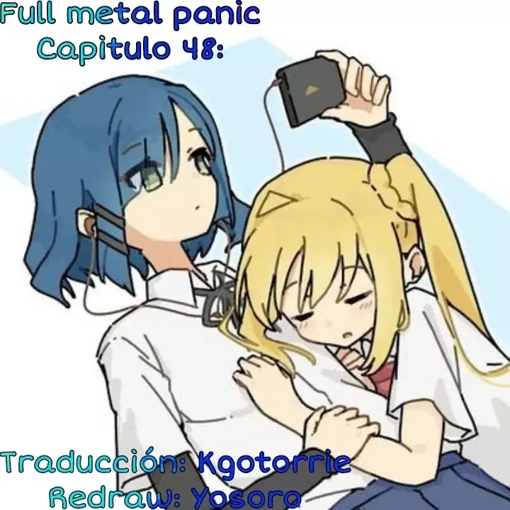 Full Metal Panic! Capítulo 48 en Línea - página 1