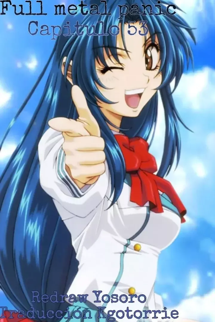 Full Metal Panic! Capítulo 53 en Línea - página 1