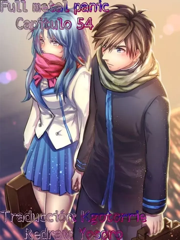 Full Metal Panic! Capítulo 54 en Línea - página 1