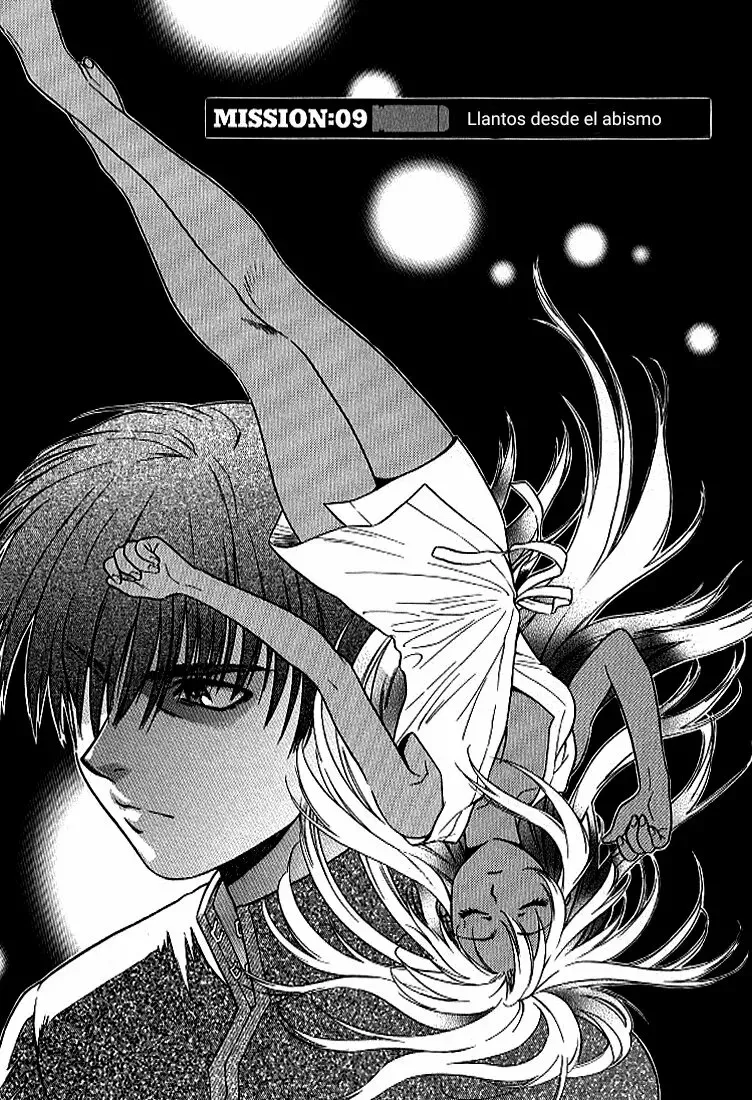 Full Metal Panic! Capítulo 9 en Línea - página 1