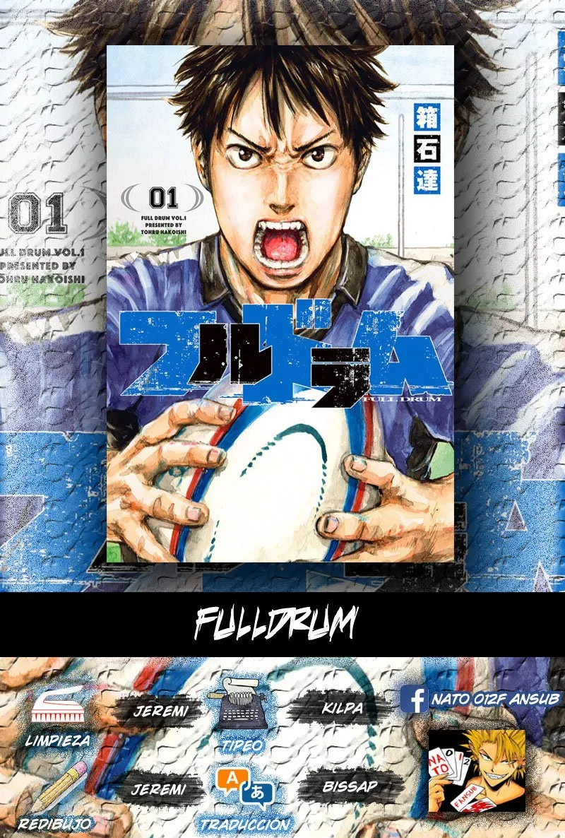 Fulldrum Capítulo 11 en Línea - página 1