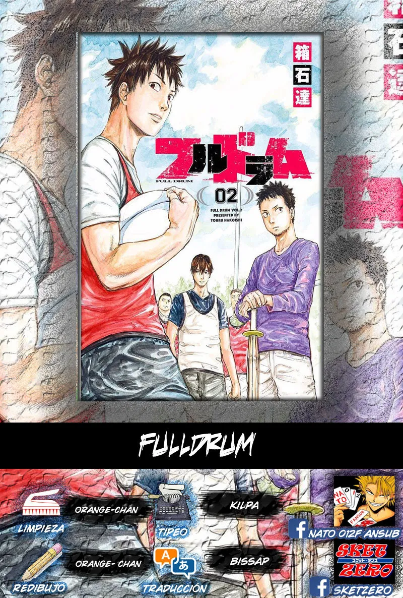 Fulldrum Capítulo 15 en Línea - página 1